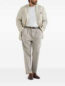 Brunello Cucinelli Cotton Trousers