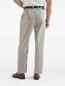 Brunello Cucinelli Cotton Trousers