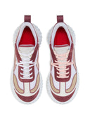 Christian Louboutin Mara Flache Turnschuhe