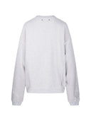 Golden Goose Logo Cotton Sweatshirt