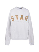 Golden Goose Logo Cotton Sweatshirt