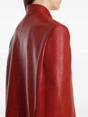 Khaite Dolso Lederjacke