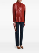 Khaite Dolso Lederjacke