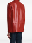 Khaite Dolso Lederjacke