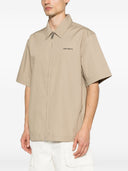 Carhartt Wip Main Cotton Shirt