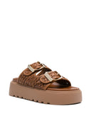 Sandali Birky Suncity di Casadei