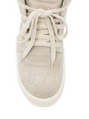 Scarpe da ginnastica in pelle Geobasket di Rick Owens