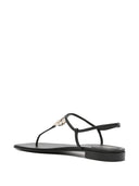 Gucci Gg Marmont Ledersandalen