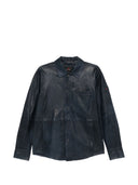 Giacca in pelle Peuterey Todd