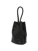 Uma Wang Kleine Ledertasche