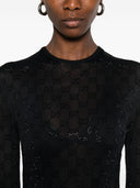 Gucci Gg Long Dress