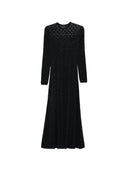 Gucci Gg Long Dress