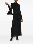 Gucci Gg Long Dress