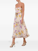Zimmermann Luna Midikleid