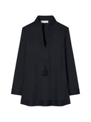 Baumwolltunika von Tory Burch