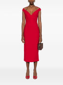 Solace London Monica Midi Dress