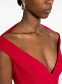 Solace London Monica Midi Dress
