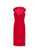 Solace London Monica Midi Dress