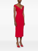 Solace London Monica Midi Dress