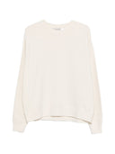 Golden Goose katoenen sweatshirt met ronde hals