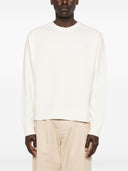 Golden Goose katoenen sweatshirt met ronde hals