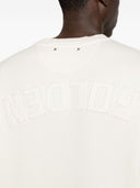 Golden Goose katoenen sweatshirt met ronde hals