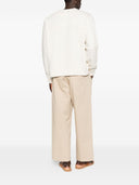 Golden Goose katoenen sweatshirt met ronde hals