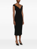 Solace London Monica Midikleid