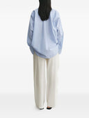 Toteme Main Linen And Cotton Blend Shirt