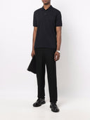 Giorgio Armani Piqeut-Baumwoll-Poloshirt