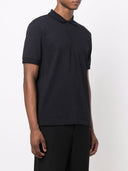 Giorgio Armani Piqeut-Baumwoll-Poloshirt