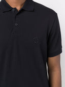 Giorgio Armani Piqeut-Baumwoll-Poloshirt