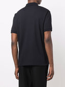 Giorgio Armani Piqeut-Baumwoll-Poloshirt