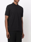 Giorgio Armani Piqeut Cotton Polo Shirt