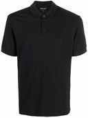 Giorgio Armani Piqeut Cotton Polo Shirt
