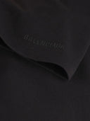 Balenciaga Baumwoll-T-Shirt mit kurzem Schnitt