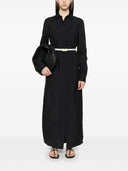 Toteme Main Silk Parachute Dress