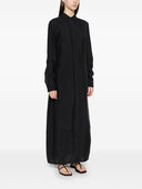 Toteme Main Silk Parachute Dress