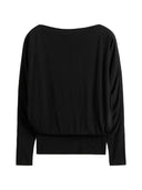 Toteme Main Boat Neck Sweater