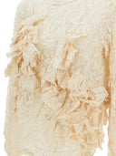 Comme Des Garcons Rouched Top