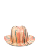 Cappello di paglia a spirale Paul Smith