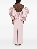 Solace London Floris Maxikleid