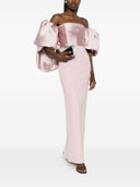 Solace London Floris Maxikleid