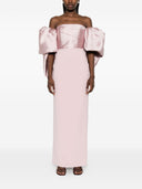 Solace London Floris Maxikleid