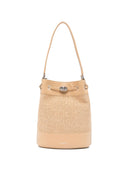 Zanellato Mondà Vimini Small Bucket Bag