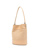 Zanellato Mondà Vimini Small Bucket Bag