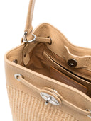Zanellato Mondà Vimini Small Bucket Bag