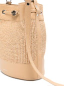 Zanellato Mondà Vimini Small Bucket Bag