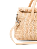 Zanellato Dotta Vimini Kleine Handtasche