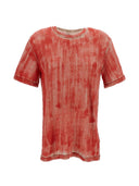 Comme Des Garcons Leinen-T-Shirt